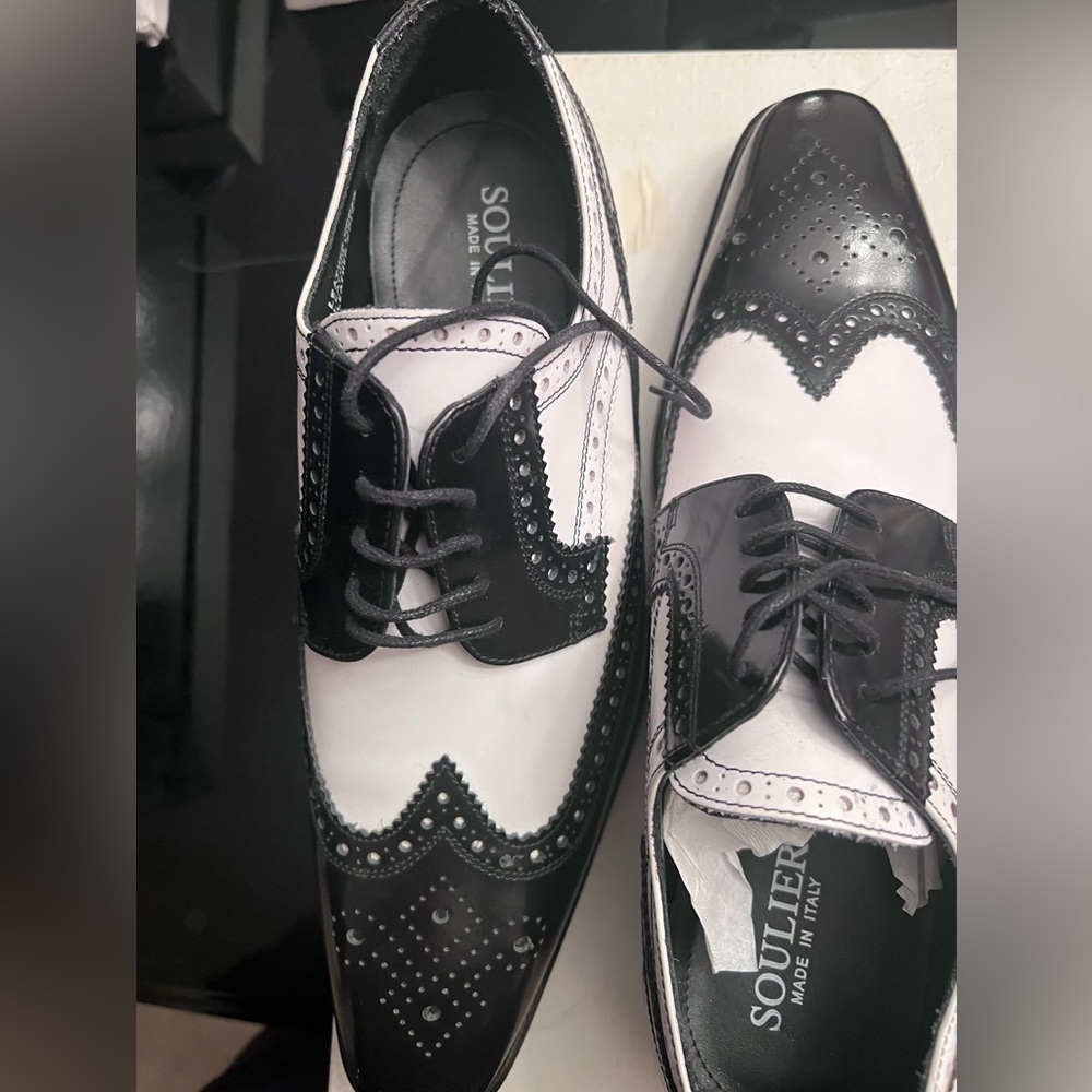 Soulier shoes